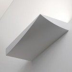 Super minimalistické nástěnné svítidlo Lembo