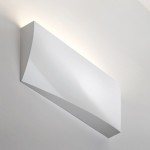 Super minimalistické nástěnné svítidlo Lembo