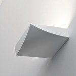Super minimalistické nástěnné svítidlo Lembo